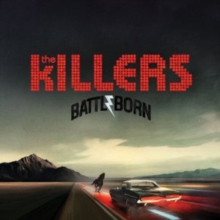 Battle Born, CD / Album Cd Battle Born, CD / Album Cd
