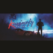 OutRun, CD / Album Cd OutRun, CD / Album Cd