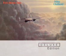 Five Miles Out (Deluxe Edition), CD / Album with DVD Cd Five Miles Out (Deluxe Edition), CD / Album with DVD Cd
