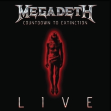 Countdown to Extinction: Live, CD / Album Cd Countdown to Extinction: Live, CD / Album Cd
