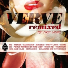 Verve Remixed: The First Ladies, CD / Album Cd Verve Remixed: The First Ladies, CD / Album Cd