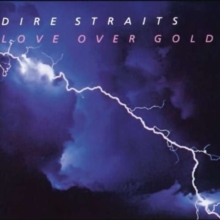 Love Over Gold, Vinyl / 12" Album Vinyl Love Over Gold, Vinyl / 12" Album Vinyl