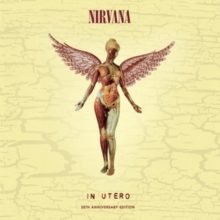 In Utero (Deluxe Edition), CD / Album Cd In Utero (Deluxe Edition), CD / Album Cd