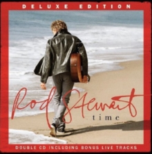 Time (Deluxe Edition), CD / Album Cd Time (Deluxe Edition), CD / Album Cd