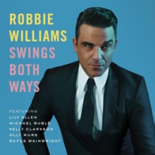 Swings Both Ways, CD / Album Cd Swings Both Ways, CD / Album Cd