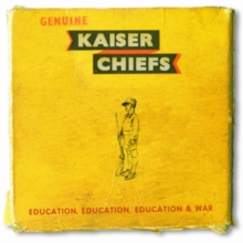 Education, Education, Education & War, CD / Album Cd Education, Education, Education & War, CD / Album Cd