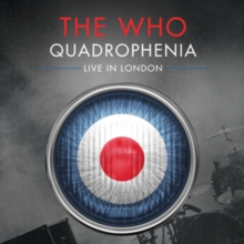 Quadrophenia: Live in London, CD / Album Cd Quadrophenia: Live in London, CD / Album Cd
