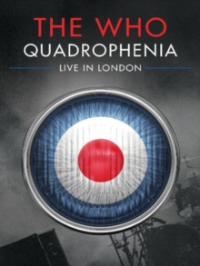 The Who: Quadrophenia, DVD DVD The Who: Quadrophenia, DVD DVD