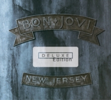 New Jersey (Deluxe Edition), CD / Album Cd New Jersey (Deluxe Edition), CD / Album Cd
