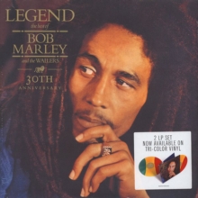Legend: The Best of Bob Marley and the Wailers (30th Anniversary Edition), Vinyl / 12" Album Vinyl Legend: The Best of Bob Marley and the Wailers (30th Anniversary Edition), Vinyl / 12" Album Vinyl