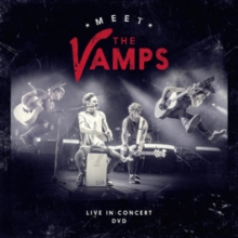 The Vamps: Meet the Vamps, DVD DVD The Vamps: Meet the Vamps, DVD DVD