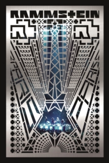 Rammstein: Paris, Blu-ray BluRay Rammstein: Paris, Blu-ray BluRay