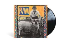 Paul & Linda Mccartney Ram