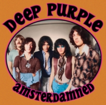 Amsterdamned: Live at the Paradiso, Amsterdam 1969 - FM broadcast