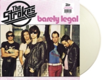 Barely Legal: Live at the JJJ Wireless Studios, Sydney, Australia, 30 July 2001