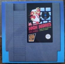 High Scores from the Golden Age of 8-bit Gaming