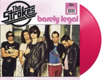 Barely Legal: Live at the JJJ Wireless Studios, Sydney, Australia, 30 July 2001