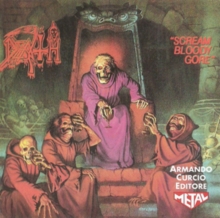 Scream Bloody Gore