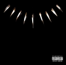 Black Panther: The Album, CD / Album Cd Black Panther: The Album, CD / Album Cd