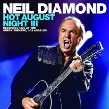 Hot August Night III, CD / Box Set with DVD Cd Hot August Night III, CD / Box Set with DVD Cd