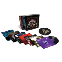 Complete Studio Album Collection, Vinyl / 12" Album Box Set Vinyl Complete Studio Album Collection, Vinyl / 12" Album Box Set Vinyl