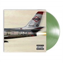 Eminem - Kamikaze Olive Green - Colored Vinyl