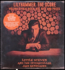 Lilyhammer the Score: Folk, Rock, Rio, Bits and Pieces