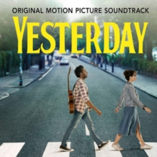 Yesterday, CD / Album Cd Yesterday, CD / Album Cd