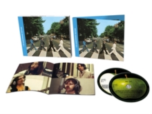 Abbey Road (50th Anniversary Edition), CD / Album (Deluxe Edition) Cd Abbey Road (50th Anniversary Edition), CD / Album (Deluxe Edition) Cd
