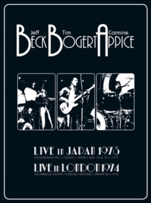 Live in Japan 1973 & Live in London 1974