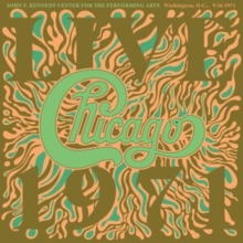Chicago at the John F. Kennedy Center for the Performing Arts: Washington D.C. (9/16/71)