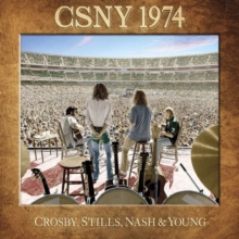 CSNY 1974, CD / Album Cd CSNY 1974, CD / Album Cd