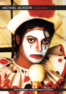 Michael Jackson: Mega Box, DVD DVD Michael Jackson: Mega Box, DVD DVD