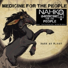 Dark As Night, CD / Album Cd Dark As Night, CD / Album Cd