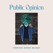 Perpetual motion machine