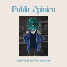 Perpetual motion machine