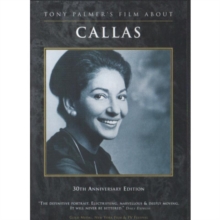 Maria Callas: La Divina - A Film By Tony Palmer, DVD DVD Maria Callas: La Divina - A Film By Tony Palmer, DVD DVD