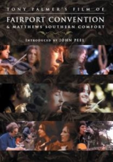 Fairport Convention and Matthews Southern Comfort: Maidstone 1970, DVD DVD Fairport Convention and Matthews Southern Comfort: Maidstone 1970, DVD DVD