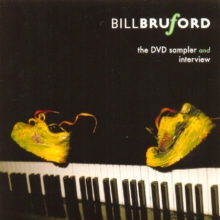 Bill Bruford: Sampler and Interview, DVD DVD Bill Bruford: Sampler and Interview, DVD DVD