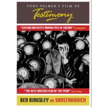 Testimony - The Story of Shostakovich, DVD DVD Testimony - The Story of Shostakovich, DVD DVD