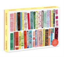 Classics by Harriet Thomas-Bush - 1,000 Piece Puzzle