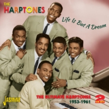 Life Is But A Dream: The Ultimate Harptones 1953-1961