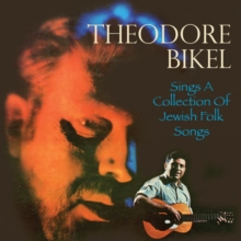 Theodore Bikel Sings A Collection Of Jewish Folk Songs