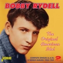 The Original American Idol: Complete Singles As & Bs and Bonus Albums 1958-1962, CD / Album Cd The Original American Idol: Complete Singles As & Bs and Bonus Albums 1958-1962, CD / Album Cd