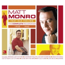 That Old Feeling: The Complete Recordings 1955-1962, CD / Box Set Cd That Old Feeling: The Complete Recordings 1955-1962, CD / Box Set Cd