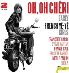 Oh, Oh Chri: Early French Y-y Girls