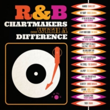 R&B Chartmakers With a Difference..., CD / Album Cd R&B Chartmakers With a Difference..., CD / Album Cd