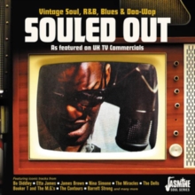 Souled Out: Vintage Soul, R&B, Blues & Doo-wop