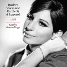 Birth of a Legend - The 1962 Studio Recordings