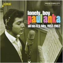 Lonely Boy: All His U.S. Hits, 1957-1962